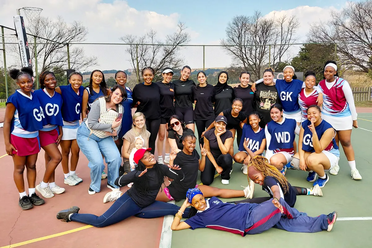 Alumni Sports Day 2026 at St Martin's School