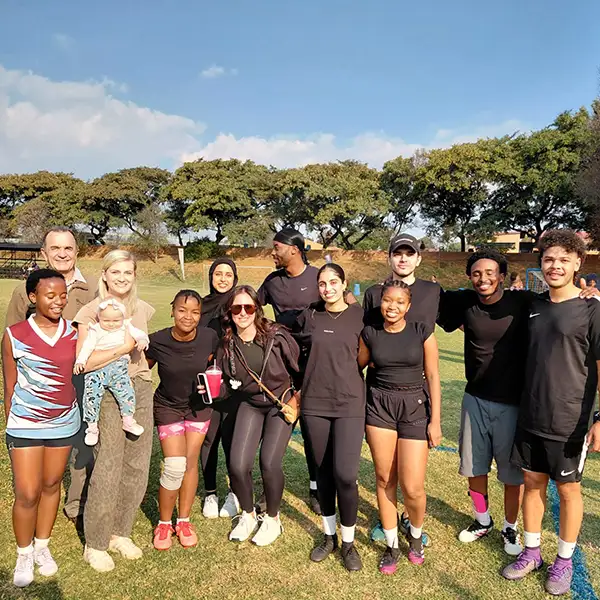Celebrating Alumni Sports Day 2026 at St Martin's School