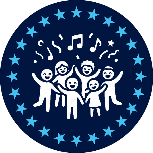 Entertainment and community spirit