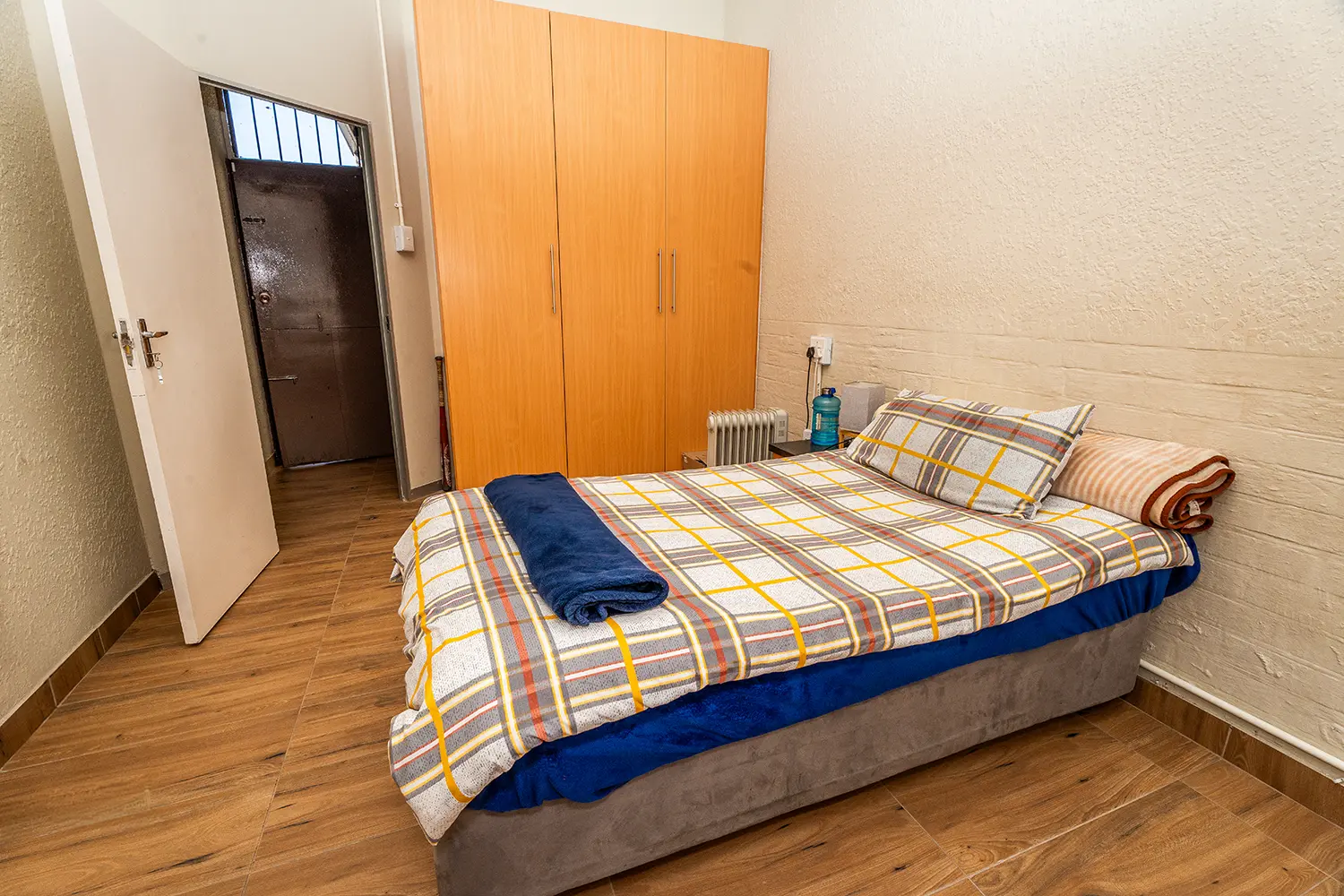 St Martin's School - Boarding Bedroom