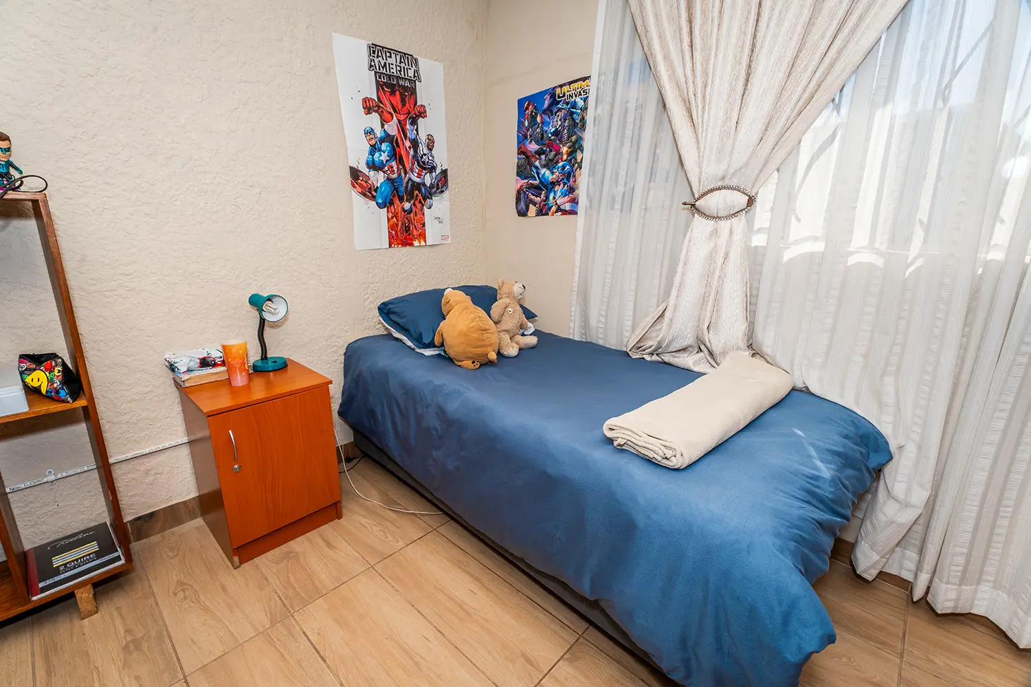 St Martin's School - Boarding Bedroom