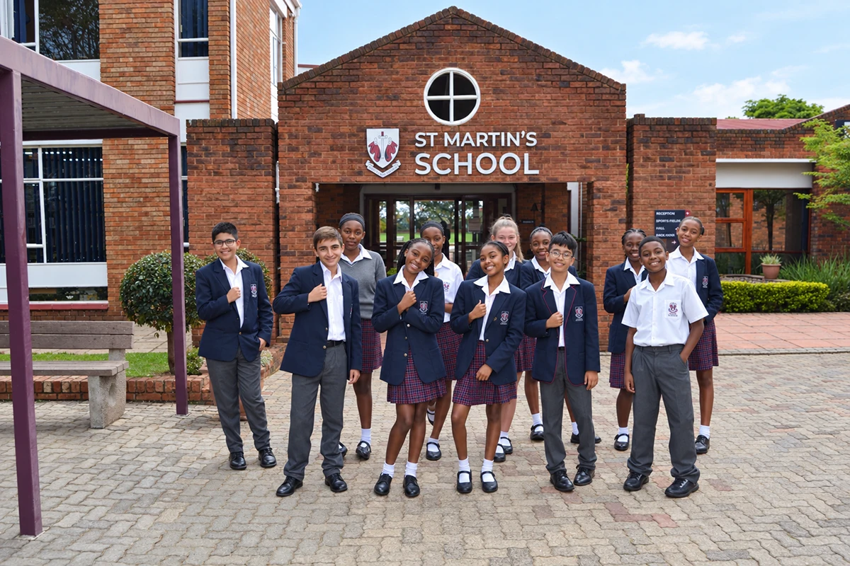 Values-Based Education at St Martins