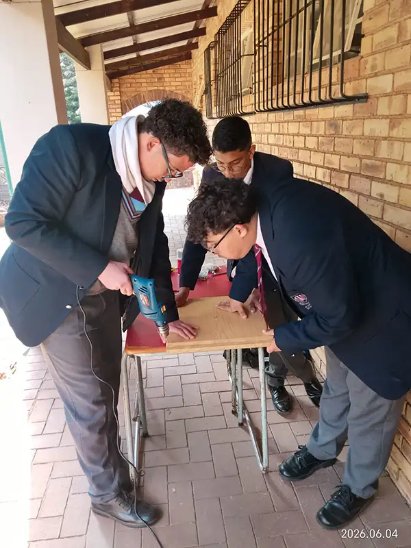 Working together to build